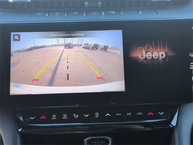 2026 Jeep Grand Cherokee L GRAND CHEROKEE L LIMITED 4X4