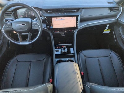 2026 Jeep Grand Cherokee L GRAND CHEROKEE L LIMITED 4X4