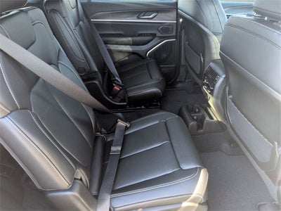 2026 Jeep Grand Cherokee L GRAND CHEROKEE L LIMITED 4X4