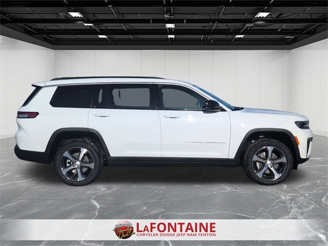 2026 Jeep Grand Cherokee L GRAND CHEROKEE L LIMITED 4X4