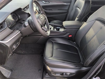 2026 Jeep Grand Cherokee L GRAND CHEROKEE L LIMITED 4X4