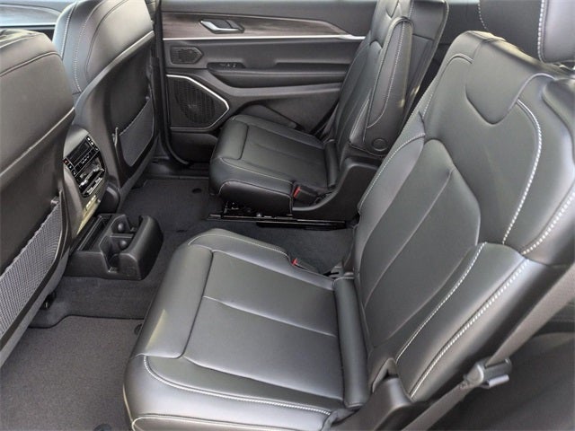 2026 Jeep Grand Cherokee L GRAND CHEROKEE L LIMITED 4X4