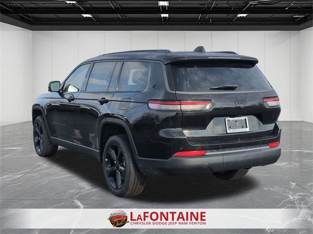 2026 Jeep Grand Cherokee L GRAND CHEROKEE L LIMITED 4X4