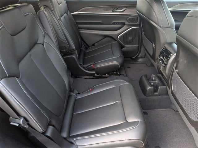 2026 Jeep Grand Cherokee L GRAND CHEROKEE L LIMITED 4X4