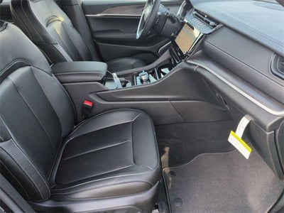 2026 Jeep Grand Cherokee L GRAND CHEROKEE L LIMITED 4X4