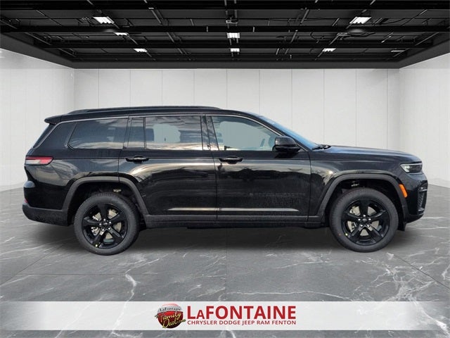 2026 Jeep Grand Cherokee L GRAND CHEROKEE L LIMITED 4X4
