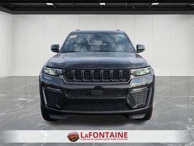 2026 Jeep Grand Cherokee L GRAND CHEROKEE L LIMITED 4X4