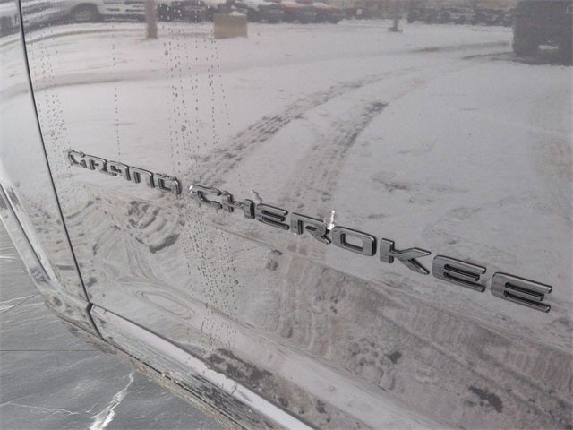 2026 Jeep Grand Cherokee GRAND CHEROKEE L LIMITED RESERVE 4X4