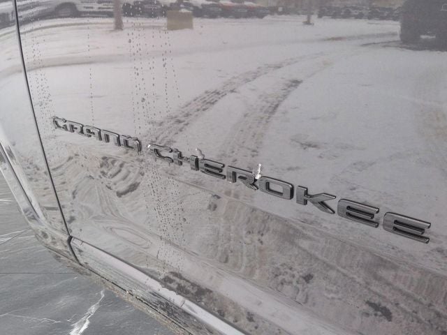 2026 Jeep Grand Cherokee GRAND CHEROKEE L LIMITED RESERVE 4X4