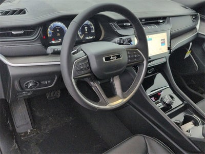 2026 Jeep Grand Cherokee GRAND CHEROKEE L LIMITED RESERVE 4X4