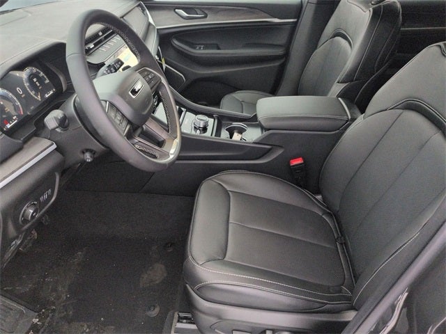 2026 Jeep Grand Cherokee GRAND CHEROKEE L LIMITED RESERVE 4X4