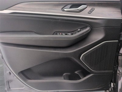 2026 Jeep Grand Cherokee GRAND CHEROKEE L LIMITED RESERVE 4X4