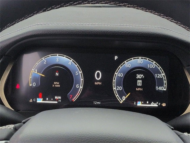 2026 Jeep Grand Cherokee GRAND CHEROKEE L LIMITED RESERVE 4X4