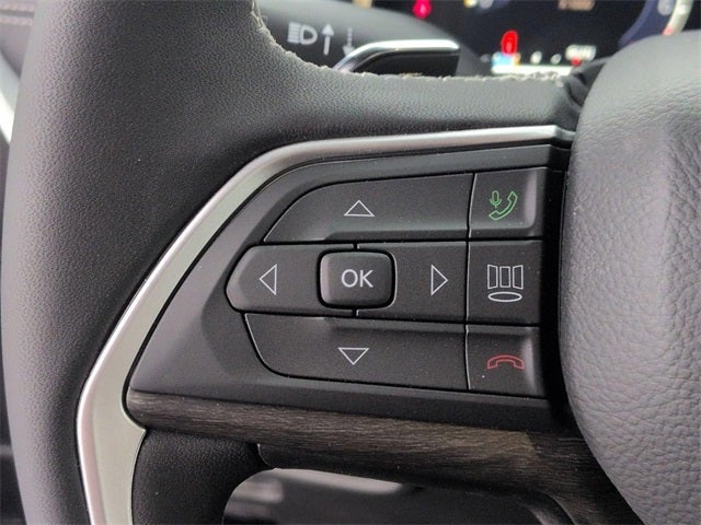 2026 Jeep Grand Cherokee GRAND CHEROKEE L LIMITED RESERVE 4X4