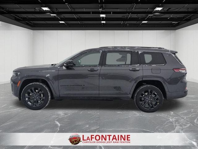 2026 Jeep Grand Cherokee GRAND CHEROKEE L LIMITED RESERVE 4X4