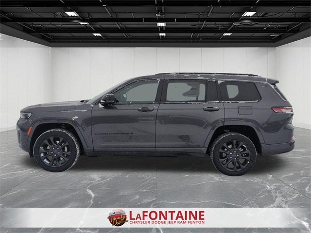 2026 Jeep Grand Cherokee GRAND CHEROKEE L LIMITED RESERVE 4X4