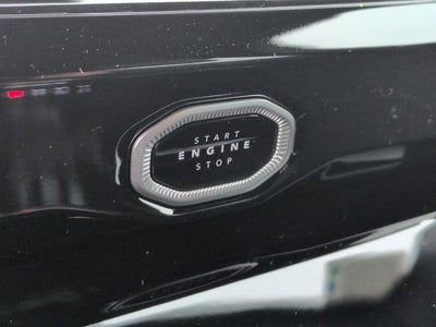 2026 Jeep Grand Cherokee GRAND CHEROKEE L LIMITED RESERVE 4X4