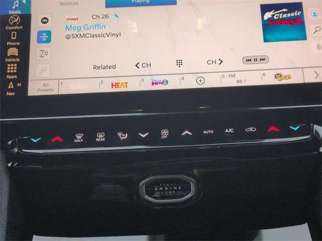 2026 Jeep Grand Cherokee GRAND CHEROKEE L LIMITED RESERVE 4X4