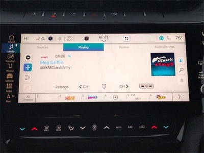 2026 Jeep Grand Cherokee GRAND CHEROKEE L LIMITED RESERVE 4X4