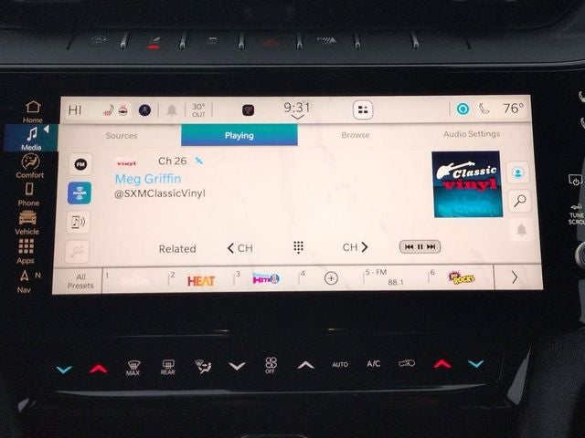 2026 Jeep Grand Cherokee GRAND CHEROKEE L LIMITED RESERVE 4X4