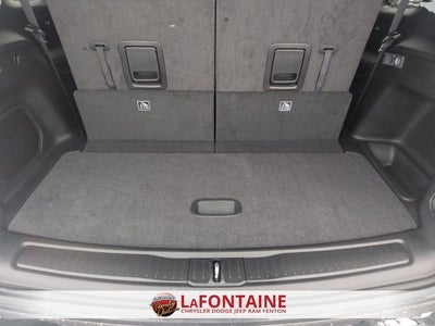 2026 Jeep Grand Cherokee GRAND CHEROKEE L LIMITED RESERVE 4X4