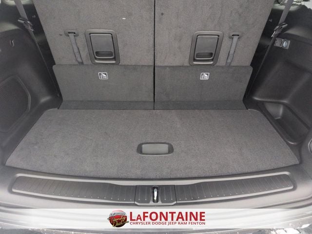 2026 Jeep Grand Cherokee GRAND CHEROKEE L LIMITED RESERVE 4X4