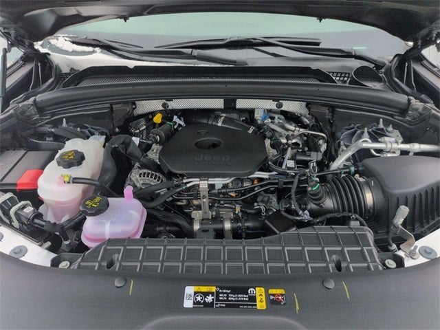 2026 Jeep Grand Cherokee GRAND CHEROKEE L LIMITED RESERVE 4X4