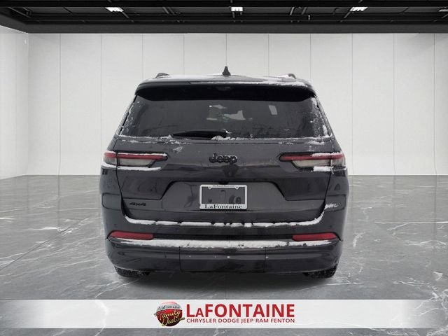 2026 Jeep Grand Cherokee GRAND CHEROKEE L LIMITED RESERVE 4X4