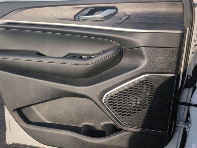 2026 Jeep Grand Cherokee GRAND CHEROKEE L LIMITED RESERVE 4X4