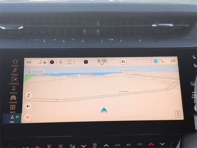 2026 Jeep Grand Cherokee GRAND CHEROKEE L LIMITED RESERVE 4X4