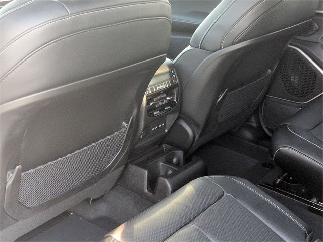 2026 Jeep Grand Cherokee GRAND CHEROKEE L LIMITED RESERVE 4X4