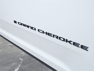 2026 Jeep Grand Cherokee L GRAND CHEROKEE L LIMITED 4X4