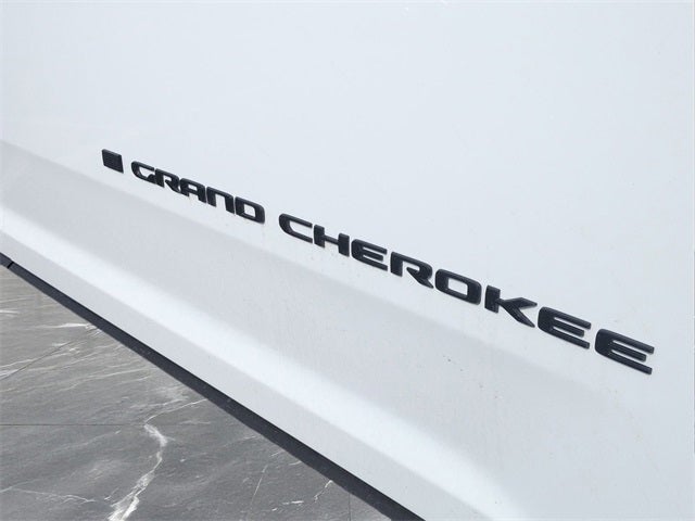 2026 Jeep Grand Cherokee L GRAND CHEROKEE L LIMITED 4X4