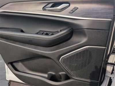 2026 Jeep Grand Cherokee L GRAND CHEROKEE L LIMITED 4X4