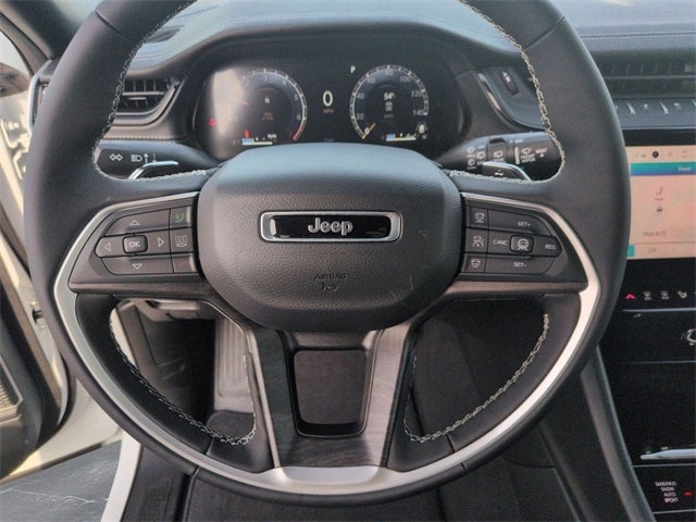 2026 Jeep Grand Cherokee L GRAND CHEROKEE L LIMITED 4X4