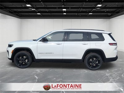 2026 Jeep Grand Cherokee L GRAND CHEROKEE L LIMITED 4X4