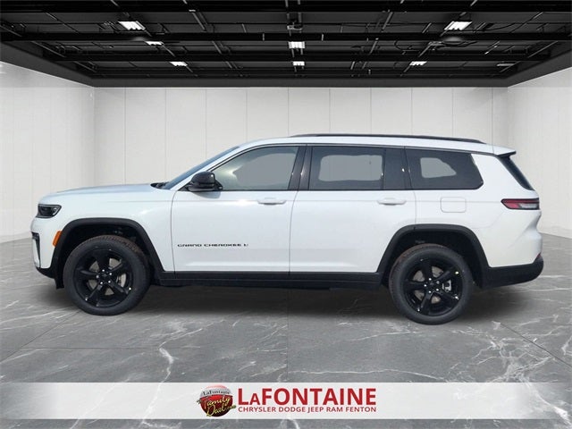 2026 Jeep Grand Cherokee L GRAND CHEROKEE L LIMITED 4X4