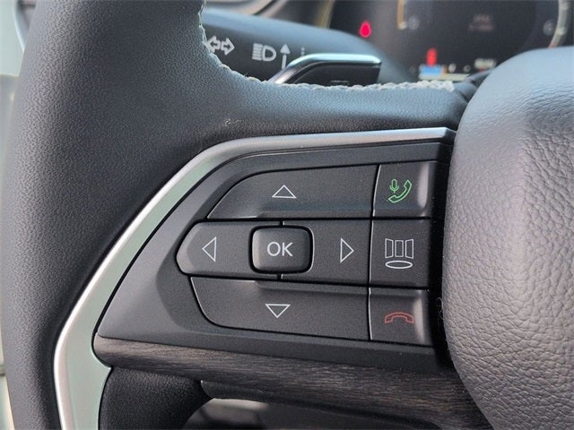 2026 Jeep Grand Cherokee L GRAND CHEROKEE L LIMITED 4X4