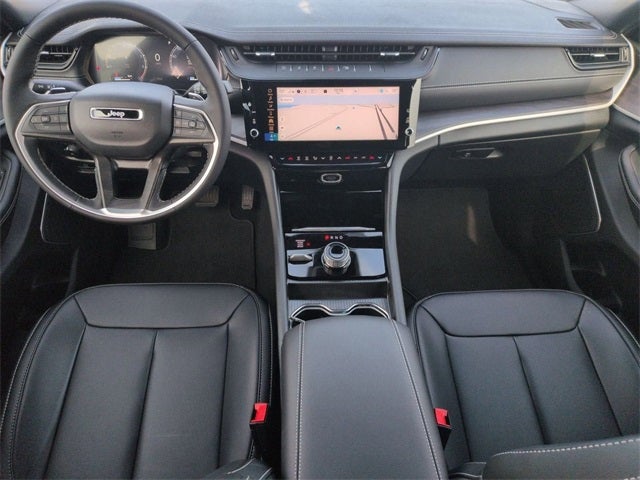 2026 Jeep Grand Cherokee L GRAND CHEROKEE L LIMITED 4X4