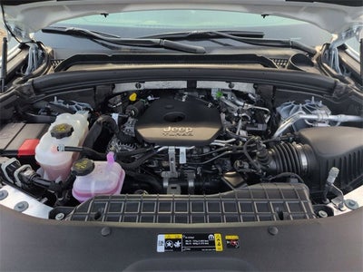 2026 Jeep Grand Cherokee L GRAND CHEROKEE L LIMITED 4X4