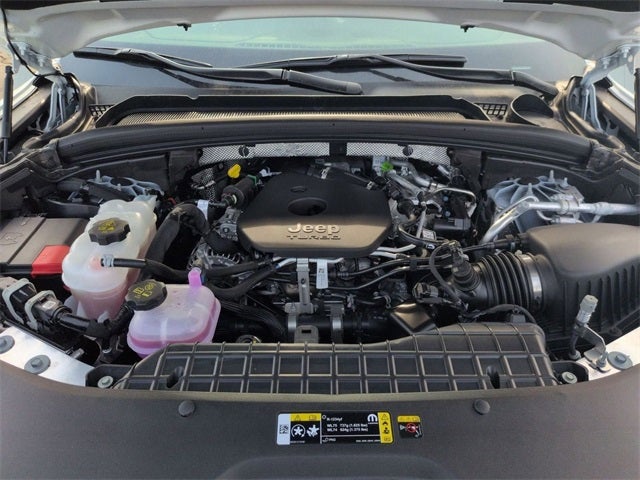 2026 Jeep Grand Cherokee L GRAND CHEROKEE L LIMITED 4X4