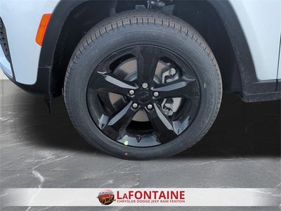 2026 Jeep Grand Cherokee L GRAND CHEROKEE L LIMITED 4X4