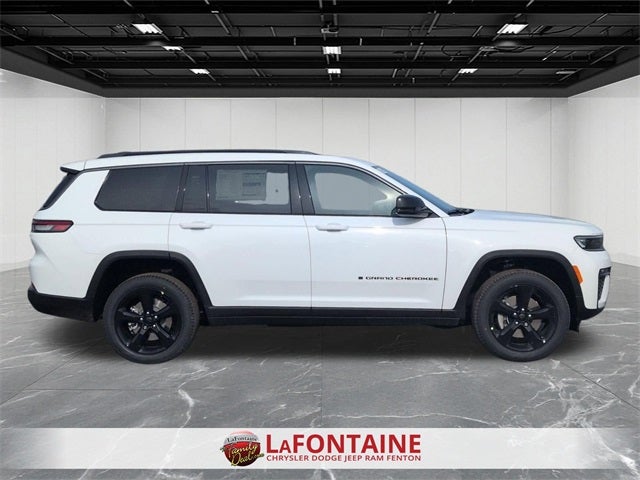 2026 Jeep Grand Cherokee L GRAND CHEROKEE L LIMITED 4X4