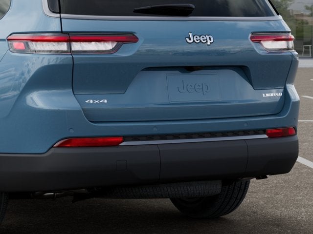 2026 Jeep Grand Cherokee L GRAND CHEROKEE L LIMITED 4X4