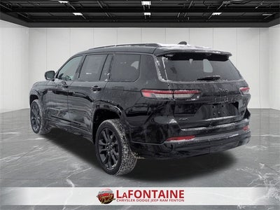 2026 Jeep Grand Cherokee L Limited