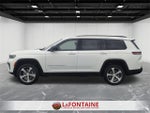 2026 Jeep Grand Cherokee L GRAND CHEROKEE L LIMITED 4X4