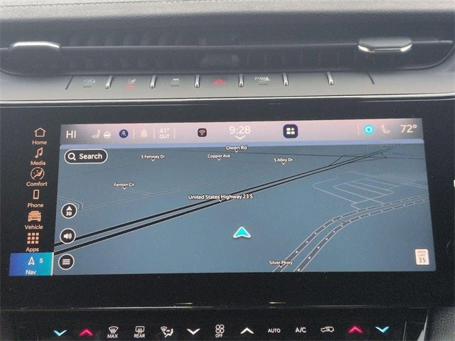 2026 Jeep Grand Cherokee L GRAND CHEROKEE L LIMITED 4X4