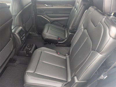 2026 Jeep Grand Cherokee L GRAND CHEROKEE L LIMITED 4X4