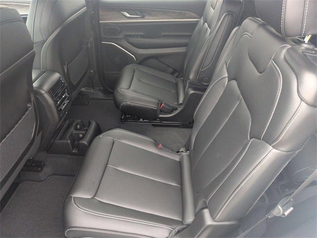 2026 Jeep Grand Cherokee L GRAND CHEROKEE L LIMITED 4X4