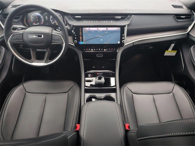 2026 Jeep Grand Cherokee L GRAND CHEROKEE L LIMITED 4X4